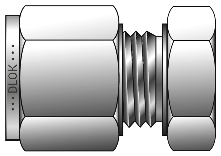 Cap (For Metric Tube)